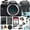 Black Bundle 4, variant on Canon EOS R100 Mirrorless Camera (Body Only) + 64 GB Memory + Tripod + Monopod + Extra Battery + More (20pc Bundle)
