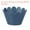 Black Blue, variant on Uxcell Cupcake Wrappers Paper, 50 Pack Baking Cups Decoration for Anniversary Birthday Weddings, Light Gold Copper