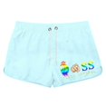 thumbnail image 4 of Kcolen Swim Trunks for Men 9 Inch High Stretch Hawaiian Shorts Lightweight Swimming Trunks Men's Swim Trunks Summer Beach Fashion Swimming Shorts for Men, 4 of 4
