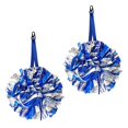 thumbnail image 1 of Correas para pompones TEYOUYI, color azul, 2 unidades, para alegría, 1 of 5