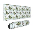 thumbnail image 2 of Pofeuu Mallard Ducks Wild Birds Print Desk Mat for Keyboard and Mouse，Computer Desk Matt for Desktop，Large Mouse Pad for Desk，Desk Pads on Top of Desks 12x31.5in, 2 of 8
