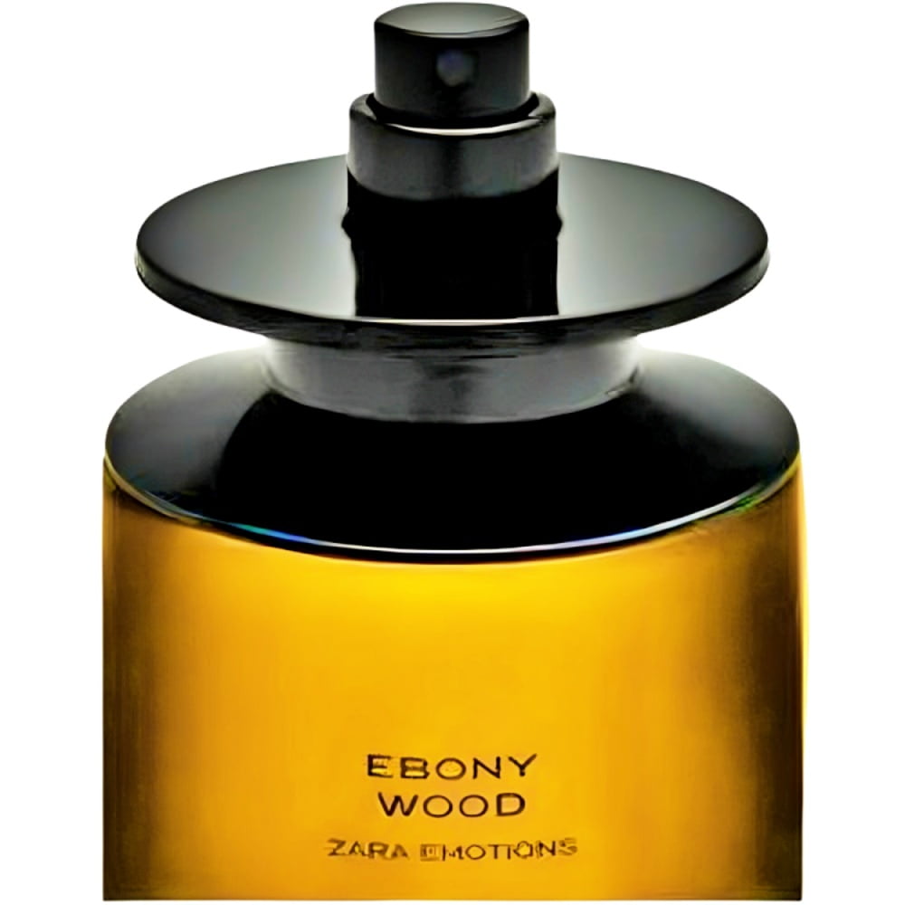 Zara Ebony Wood Elixir Perfume for Unisex Long-Lasting Eau