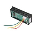 thumbnail image 4 of Graflsoa 0.56" LED Digital Tachometer for Motor Speed Measurement with Blue Display and Adjustable Rate Settings, 4 of 6