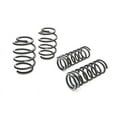 thumbnail image 2 of Eibach Lowering Kit E10-35-029-07-22 Pro-Kit; 1.2 Inch Front Drop/0.8 Inch Rear Drop; Black; Without Shock Absorbers; With 2 Front/2 Rear Lowering Springs, 2 of 5