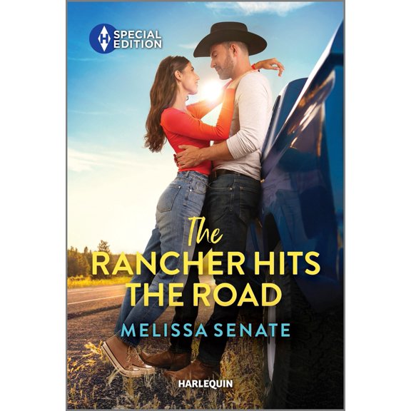 Pre-Owned The Rancher Hits the Road (Mass Market Paperback) 1335594620 9781335594624
