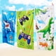 thumbnail image 2 of Toalla de playa Game Kids: microfibra resistente a la arena de 76x150 cm para niños, toalla de baño, piscina, camping, viajes, toalla de playa ultra absorbente y súper suave, 2 of 5