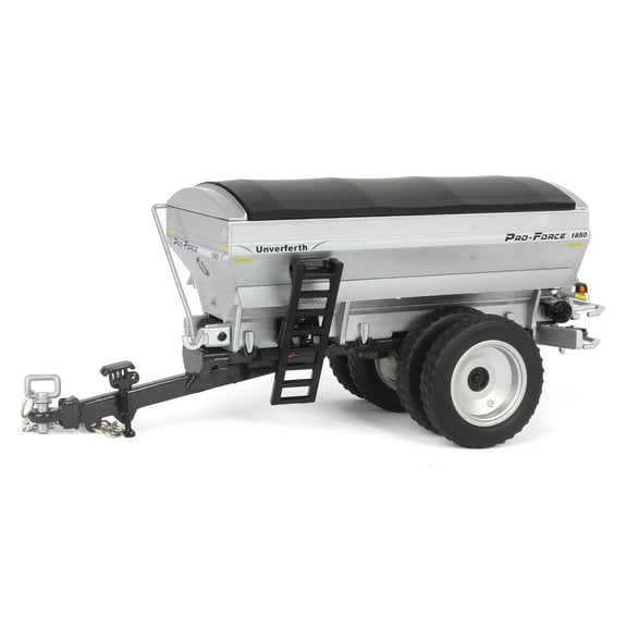 Spec Cast 1/64 Unverferth Pro-Force 1850 Dry Fertilizer Applicator with Dual Wheels UBC-072
