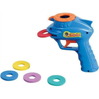 Toy Disc Shooter Gun