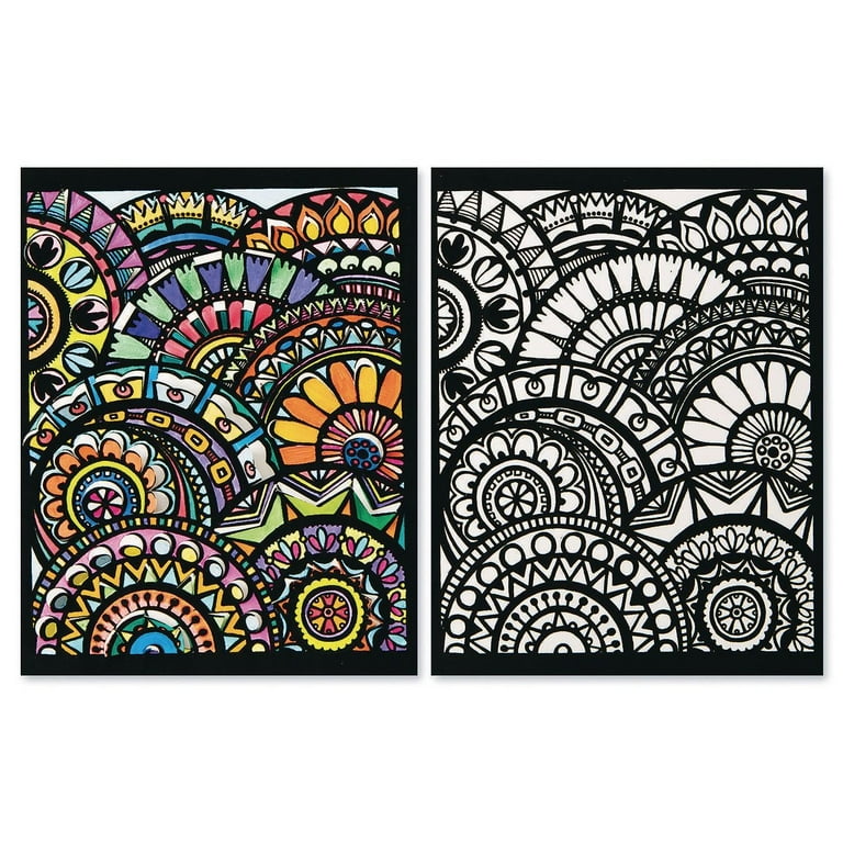 (price/24 /Pack)S&S Worldwide Velvet Art 3-D Posters