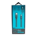 thumbnail image 1 of Cable Tipo C STF 1.8m Negro, 1 of 4