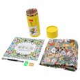 thumbnail image 3 of Colored Pencils,72 Colored Pencil Kit Color Pencil Colored Pencil Kit Tailored for Perfection, 3 of 12