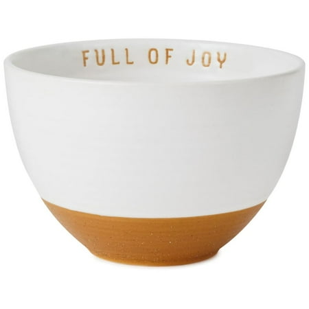 Joy Stoneware - Hallmark Full of Joy Stoneware Bowl