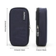thumbnail image 3 of Insulin Cooler Bag Pill Protector GREY grey, 3 of 5