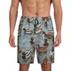 thumbnail image 1 of Balery Mallard Ducks Swimming Pantalones cortos de pijama de punto de algodón para hombre con cinturilla y bolsillos-XX-Large, 1 of 6