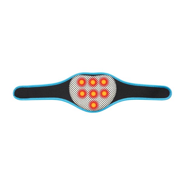 Protección de la columna cervical Protección contra el frío y el calor Protección para el cuello con calefacción