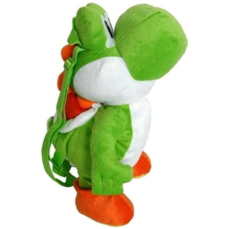 graduation yoshi plush