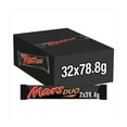 thumbnail image 2 of Mars, Caramel, Nougat & Milk Chocolate Snack Bar Duo 78.8g (pack of 32), 2 of 3