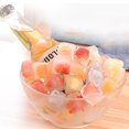 thumbnail image 4 of Bandeja de cubitos de hielo de silicona Contenedor de moldes de cubitos de hielo Cubos congelados 36 compartimentos con tapa para bares Hogares Fiesta yeacher  estándar, 4 of 6