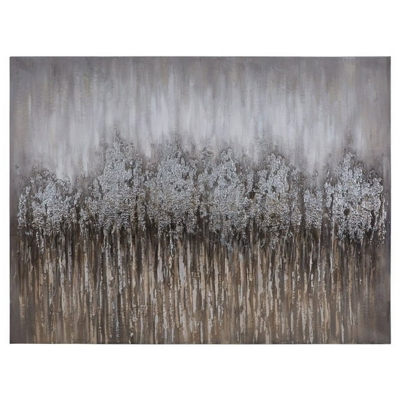 Yosemite Home Decor 'Cotton Tops' Fabric Canvas in Multi-Color