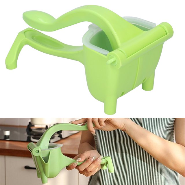 Juicer, Manual Household Fruit Extractor Portable Kitchen Lightweight for Lemon