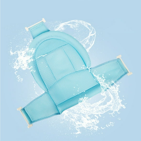 Almohadilla de Baño BuyWeekMX Soporte para Baño de Bebé Recién Nacido