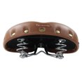 thumbnail image 2 of Serfas Selle de Vélo Cruiser Classique - CC-100-BRN, 2 of 3
