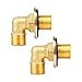 thumbnail image 3 of KWODE Commercial Faucet Installation Kit, Wall Mounting Installation Kit for Wall Mount Commercial Kitchen Sink Faucet Backsplash Mount Set on Stainless Compartment Prep & Utility Sink, 3 of 4