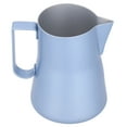 thumbnail image 1 of Frothing Cup,Stainless Steel Coffee Milk Frothing Pitcher Milk Jug Highly Versatile, 1 of 14