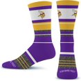 thumbnail image 1 of For Bare Feet NFL Friday Dress Crew Sock, 1 of 4