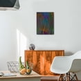 thumbnail image 4 of Create a Modern Home Atmosphere 12X16in Abstract Leaves Canvas Wall Art, Perfect Family Décor for Living Room, Bedroom, Kitchen - Fashionable Artwork for Office & Bathroom, 4 of 7