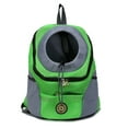 thumbnail image 3 of CAROOTU Comfortable Small Dog Backpack Travel Breathable Mesh Puppy Dogs Carrier Bags, 3 of 7