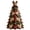 Color-#A126, variant on 2026 New 3D Quilted Fabric Christmas Tree Kit, DIY Patchwork Craft Set for Beginners, Handmade Tabletop Holiday Decor for Mantel, Office, Shelf, Everyday & X‑mas Festival Decoration