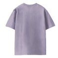 thumbnail image 4 of Playera Jujutsu Kaisen Para hombre, manga corta, Lila, talla M, 4 of 4