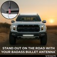 thumbnail image 4 of Antena EcoAuto Bullet de repuesto para Ford F-Series Dodge Ram, 4 of 8