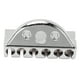 thumbnail image 3 of Tuercas de bloqueo ANGGREK Tuerca de bloqueo para cuerdas de guitarra Metal, 3 of 8