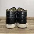thumbnail image 4 of Ni - ke Air Jordan 1 Mid Black Gold Men's 14 Casual Sneakers AJ1 554724-042 EUC, 4 of 5