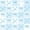 Blue 02, variant on Erosebridal Purple Princess Bow Twin Quilt Set for Boys Girls, Kawaii Buffalo Twin Coverlet Set, 2pcs
