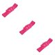 thumbnail image 4 of Cinturón de mujer Sonducket CBP256580 Cinturones elásticos en forma de Rosa, 4 of 6