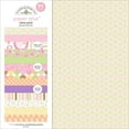 thumbnail image 2 of Doodlebug Paper Plus Value Pack 12"X12"-Baby Girl, 2 of 2