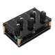 thumbnail image 4 of Mini mezclador de sonido pasivo de doble canal, estéreo portátil de bajo ruido 4 en 1 para PC y teléfono, 4 of 8