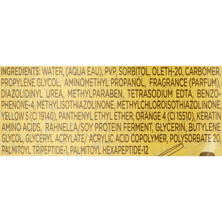 4 pack) L.A. Looks Mega Mega Hold Hair Styling Gel, 20oz - Walmart.com