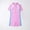 Pink, variant on Boys and Girls Short Sleeve One Piece quick drying professional swimsuit surfing suit Swimsuit Water Sport Zip Bathing Suits 3-14 Years