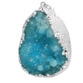 thumbnail image 1 of Joyería Pendiente inconfundible Del Accesorio Del Del Collar De La De Las Mujeres Azul, 1 of 9