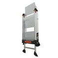 thumbnail image 4 of Little Giant Jumbo Step, Model 3 step, 375 lbs capacity rated, aluminum stepstool, 4 of 12