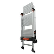 Little Giant Jumbo Step, Model 3 step, 375 lbs capacity rated, aluminum stepstool