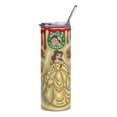 thumbnail image 2 of Termo Tumbler SVART 20 oz diseño princesa Bella tipo inflado, 2 of 5