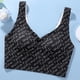 thumbnail image 5 of Damas sin rastro cómodo de una pieza sin anillo de acero chaleco deportes reunión sujetador mujer ropa interior Fridja nalpqowj33422, 5 of 5