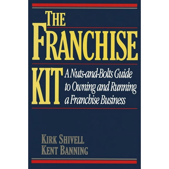 The Franchise Kit, (Paperback)