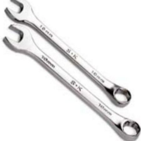 UPC: 0025141887112 | S K Hand Tools SKT88711 6 Point 11mm SuperKrome Long Pattern Combination Wrench