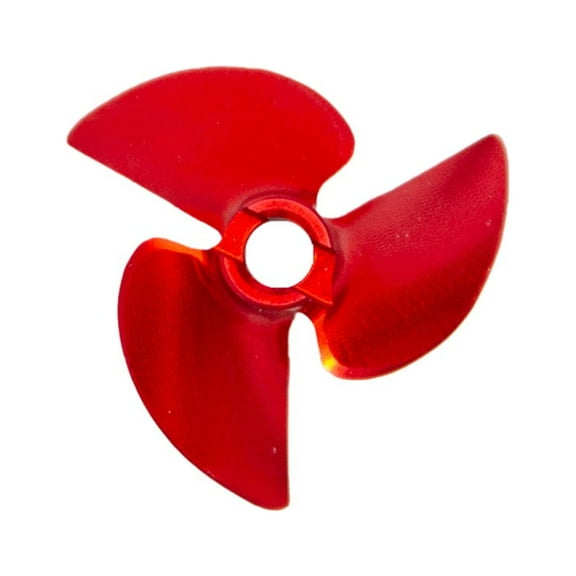 Oxidean Marine 3014 30mm 1.4 pitch 3 Blade 4mm Shaft CNC Aluminum Prop